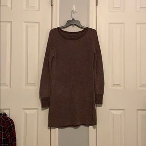 Sweater dress